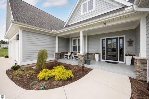 Tiny photo for 176 Vineyard Ridge Drive, Traverse City, MI 49686 (MLS # 1944410)