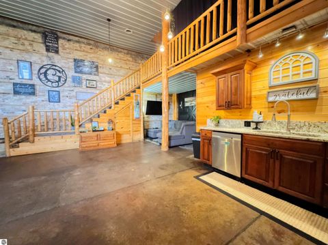 Tiny photo for 201 State Street, Luther, MI 49656 (MLS # 1945599)
