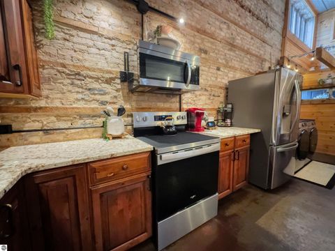 Tiny photo for 201 State Street, Luther, MI 49656 (MLS # 1945599)