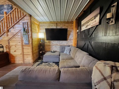 Tiny photo for 201 State Street, Luther, MI 49656 (MLS # 1945599)