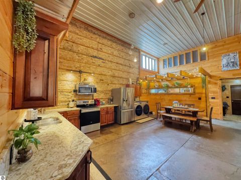 Tiny photo for 201 State Street, Luther, MI 49656 (MLS # 1945599)