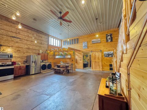 Tiny photo for 201 State Street, Luther, MI 49656 (MLS # 1945599)