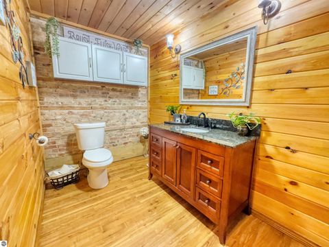 Tiny photo for 201 State Street, Luther, MI 49656 (MLS # 1945599)