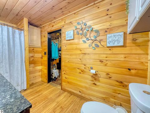 Tiny photo for 201 State Street, Luther, MI 49656 (MLS # 1945599)