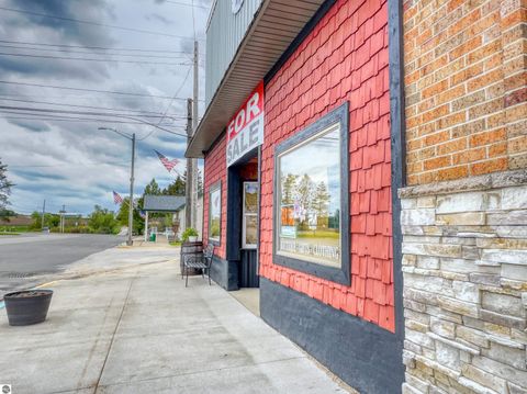 Tiny photo for 201 State Street, Luther, MI 49656 (MLS # 1945599)