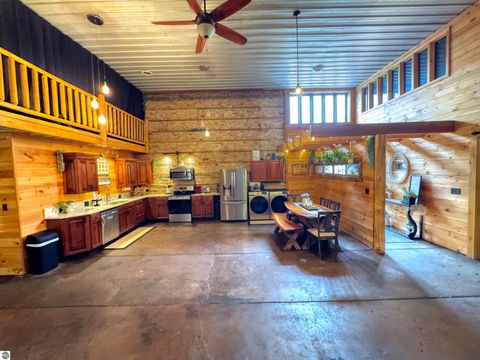 Tiny photo for 201 State Street, Luther, MI 49656 (MLS # 1945599)