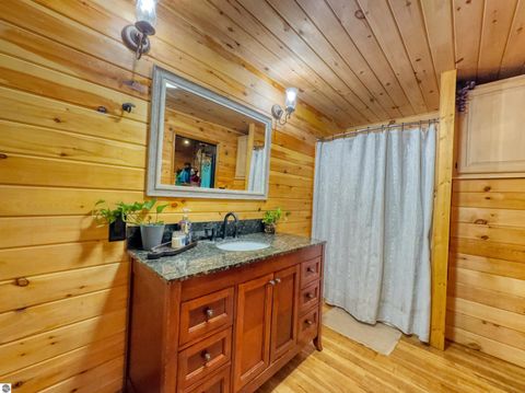 Tiny photo for 201 State Street, Luther, MI 49656 (MLS # 1945599)