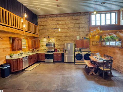 Tiny photo for 201 State Street, Luther, MI 49656 (MLS # 1945599)