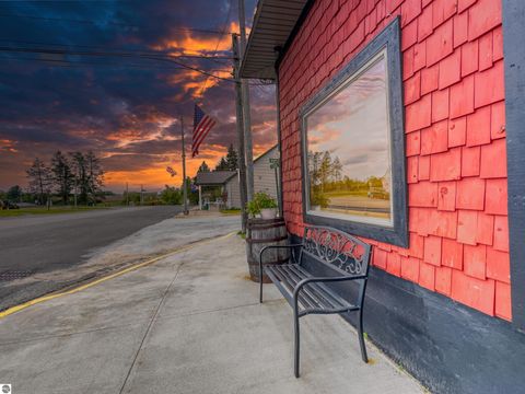 Tiny photo for 201 State Street, Luther, MI 49656 (MLS # 1945599)
