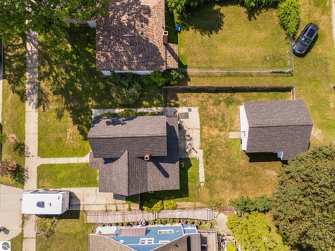 Tiny photo for 717 E Garfield Street, Cadillac, MI 49601 (MLS # 1948752)