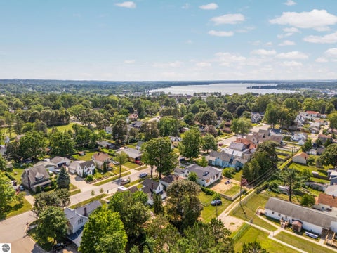 Tiny photo for 717 E Garfield Street, Cadillac, MI 49601 (MLS # 1948752)