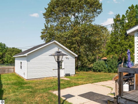 Tiny photo for 717 E Garfield Street, Cadillac, MI 49601 (MLS # 1948752)