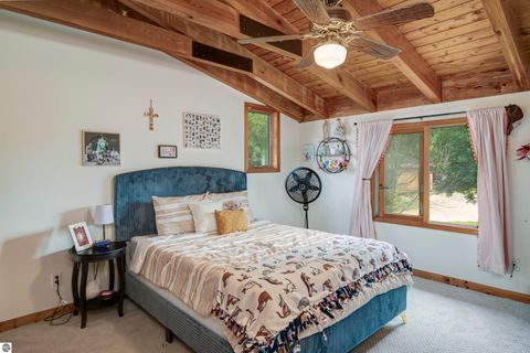 Tiny photo for 8181 M-66 SE, Fife Lake, MI 49633 (MLS # 1941470)