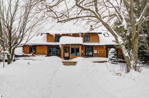 Tiny photo for 8181 M-66 SE, Fife Lake, MI 49633 (MLS # 1941470)