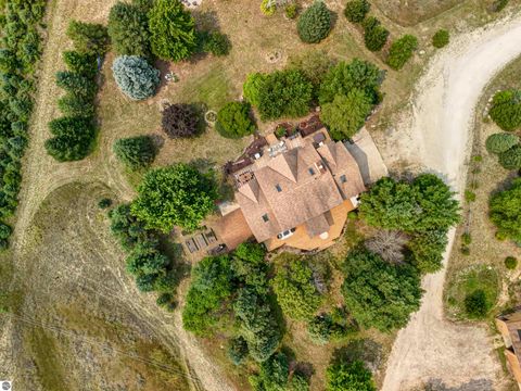 Tiny photo for 8181 M-66 SE, Fife Lake, MI 49633 (MLS # 1941470)