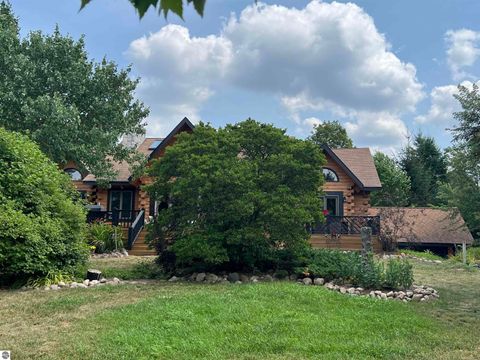 Tiny photo for 8181 M-66 SE, Fife Lake, MI 49633 (MLS # 1941470)