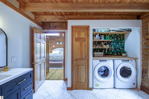 Tiny photo for 8181 M-66 SE, Fife Lake, MI 49633 (MLS # 1941470)