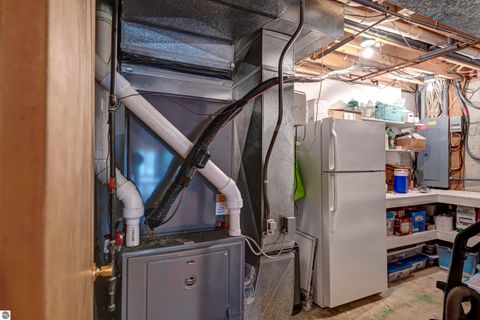 Tiny photo for 8181 M-66 SE, Fife Lake, MI 49633 (MLS # 1941470)