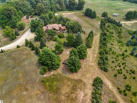 Tiny photo for 8181 M-66 SE, Fife Lake, MI 49633 (MLS # 1941470)