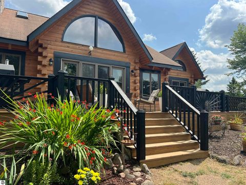 Tiny photo for 8181 M-66 SE, Fife Lake, MI 49633 (MLS # 1941470)