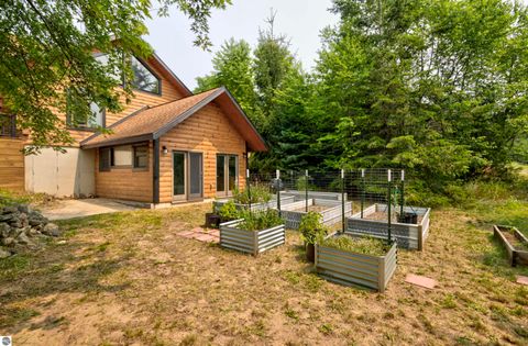 Tiny photo for 8181 M-66 SE, Fife Lake, MI 49633 (MLS # 1941470)