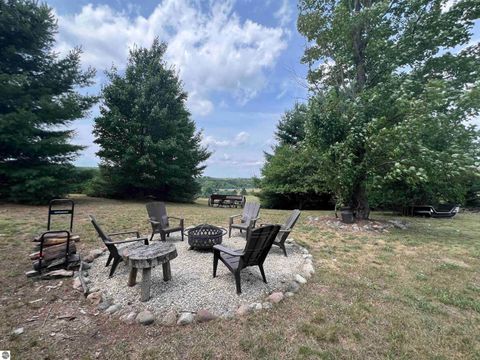 Tiny photo for 8181 M-66 SE, Fife Lake, MI 49633 (MLS # 1941470)