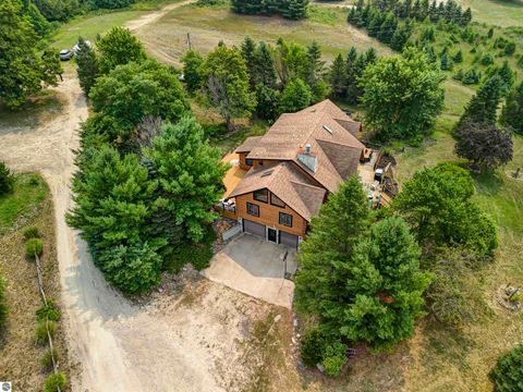 Tiny photo for 8181 M-66 SE, Fife Lake, MI 49633 (MLS # 1941470)