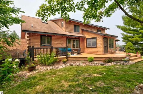 Tiny photo for 8181 M-66 SE, Fife Lake, MI 49633 (MLS # 1941470)