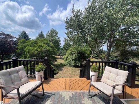 Tiny photo for 8181 M-66 SE, Fife Lake, MI 49633 (MLS # 1941470)