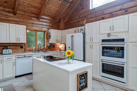 Tiny photo for 8181 M-66 SE, Fife Lake, MI 49633 (MLS # 1941470)