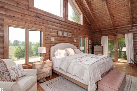 Tiny photo for 8181 M-66 SE, Fife Lake, MI 49633 (MLS # 1941470)