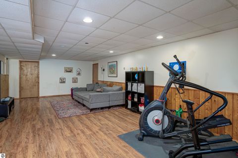 Tiny photo for 8181 M-66 SE, Fife Lake, MI 49633 (MLS # 1941470)