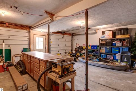 Tiny photo for 8181 M-66 SE, Fife Lake, MI 49633 (MLS # 1941470)