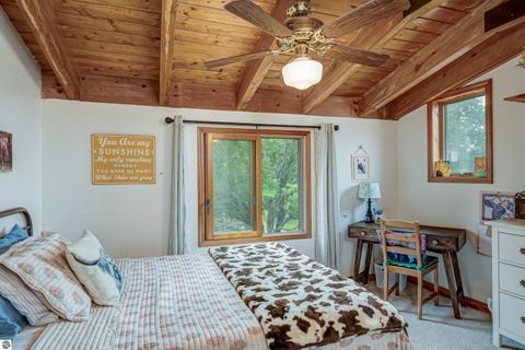 Tiny photo for 8181 M-66 SE, Fife Lake, MI 49633 (MLS # 1941470)