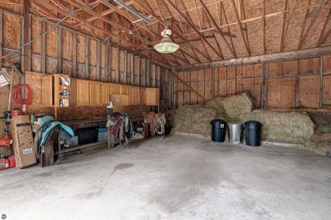 Tiny photo for 8181 M-66 SE, Fife Lake, MI 49633 (MLS # 1941470)