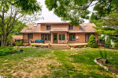 Tiny photo for 8181 M-66 SE, Fife Lake, MI 49633 (MLS # 1941470)