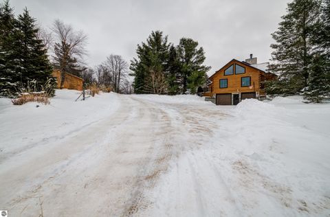 Tiny photo for 8181 M-66 SE, Fife Lake, MI 49633 (MLS # 1941470)