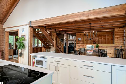 Tiny photo for 8181 M-66 SE, Fife Lake, MI 49633 (MLS # 1941470)