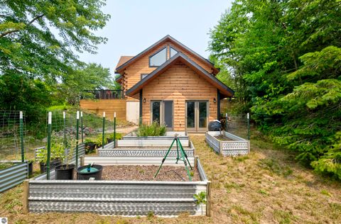 Tiny photo for 8181 M-66 SE, Fife Lake, MI 49633 (MLS # 1941470)