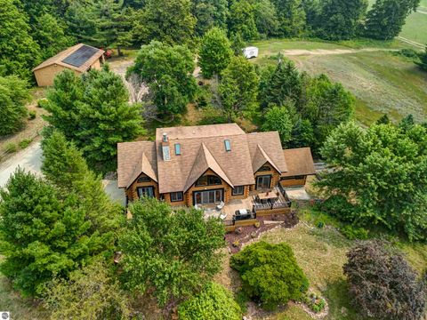 Tiny photo for 8181 M-66 SE, Fife Lake, MI 49633 (MLS # 1941470)