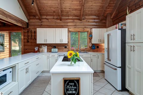 Tiny photo for 8181 M-66 SE, Fife Lake, MI 49633 (MLS # 1941470)