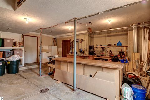 Tiny photo for 8181 M-66 SE, Fife Lake, MI 49633 (MLS # 1941470)