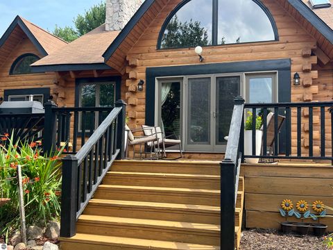 Tiny photo for 8181 M-66 SE, Fife Lake, MI 49633 (MLS # 1941470)