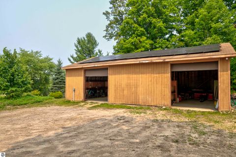 Tiny photo for 8181 M-66 SE, Fife Lake, MI 49633 (MLS # 1941470)
