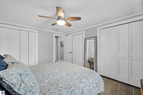 Tiny photo for 2256 E Lake Mitchell Drive, Cadillac, MI 49601 (MLS # 1941687)