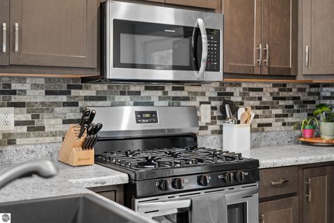 Tiny photo for 2256 E Lake Mitchell Drive, Cadillac, MI 49601 (MLS # 1941687)