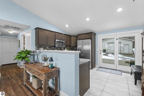 Tiny photo for 2256 E Lake Mitchell Drive, Cadillac, MI 49601 (MLS # 1941687)