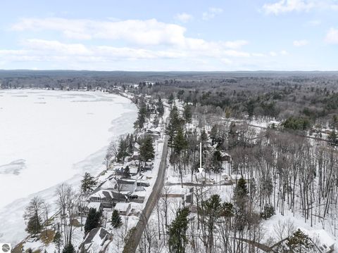 Tiny photo for 2256 E Lake Mitchell Drive, Cadillac, MI 49601 (MLS # 1941687)