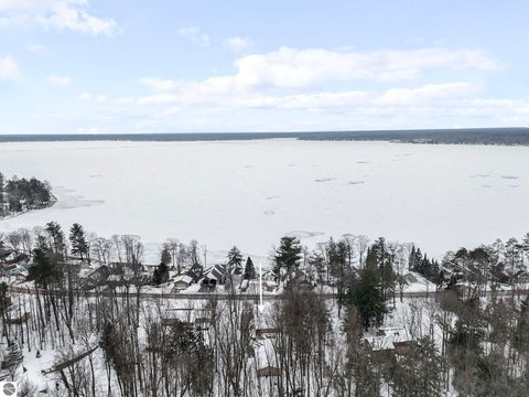 Tiny photo for 2256 E Lake Mitchell Drive, Cadillac, MI 49601 (MLS # 1941687)