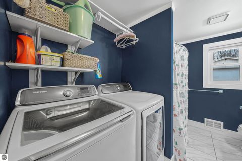 Tiny photo for 2256 E Lake Mitchell Drive, Cadillac, MI 49601 (MLS # 1941687)